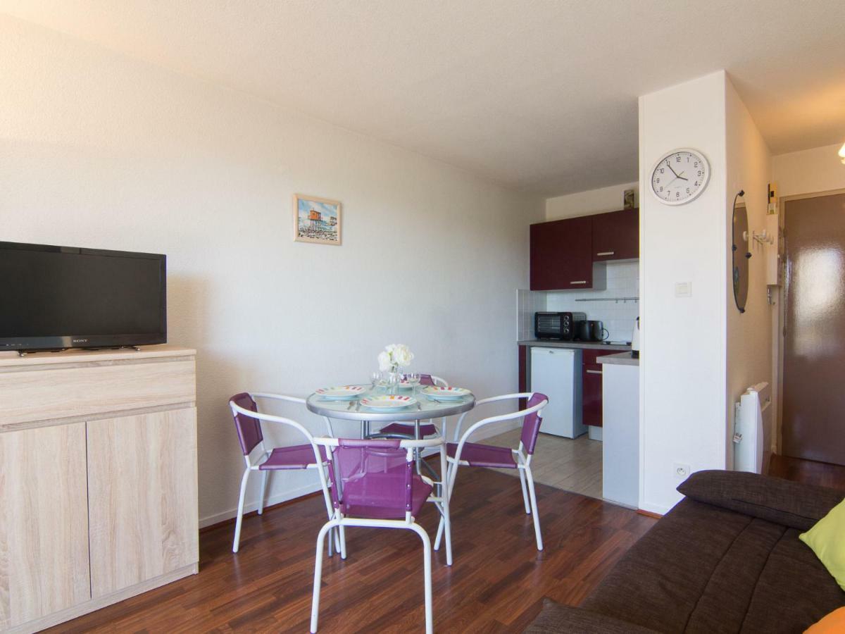 Apartment Parc de Pontaillac-10 Extérieur photo
